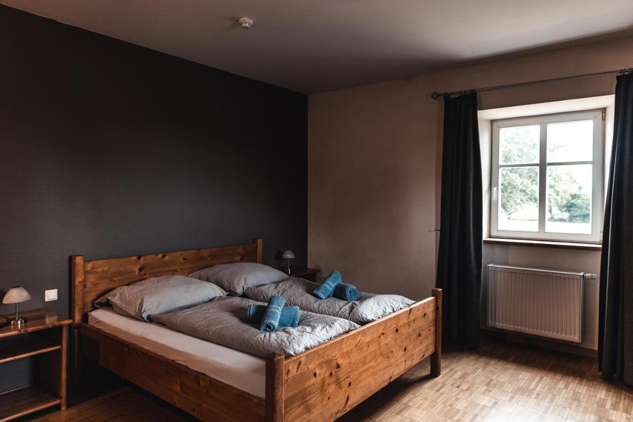 Hotel Cornelyshaff Heinerscheid Esterno foto