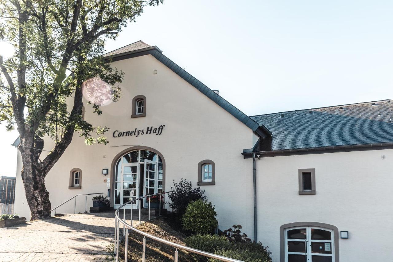 Hotel Cornelyshaff Heinerscheid Esterno foto
