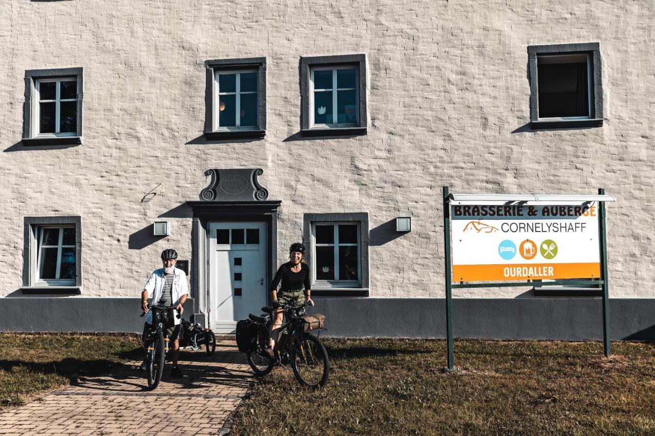 Hotel Cornelyshaff Heinerscheid Esterno foto