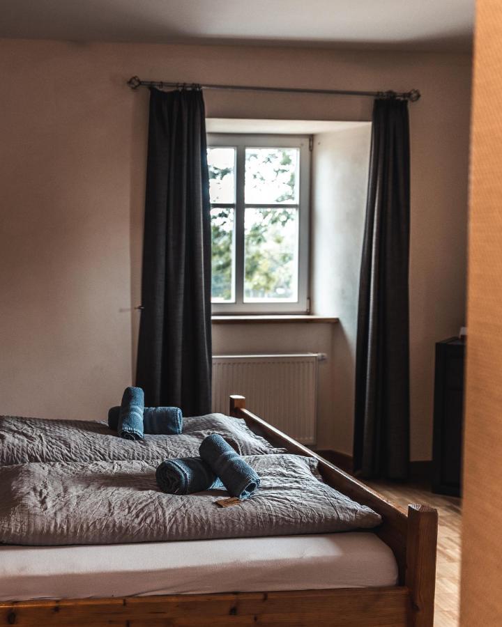 Hotel Cornelyshaff Heinerscheid Esterno foto