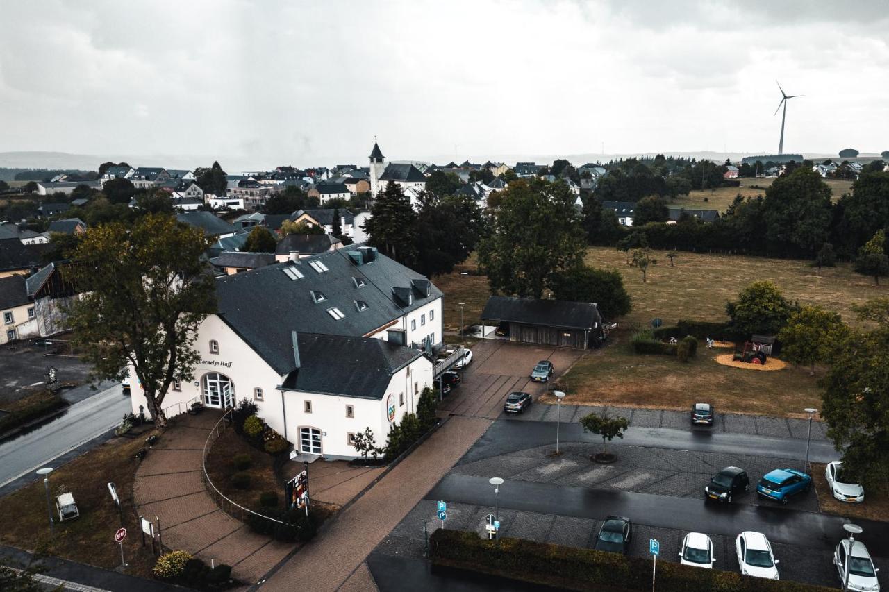 Hotel Cornelyshaff Heinerscheid Esterno foto