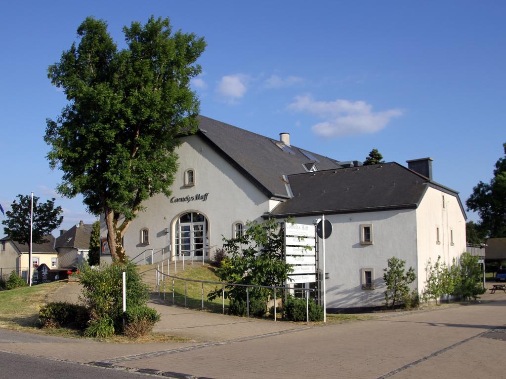 Hotel Cornelyshaff Heinerscheid Esterno foto